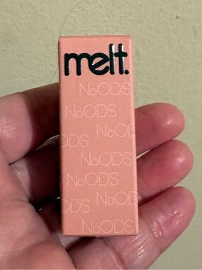 Melt Cosmetics Lipstick in Peachy Nude